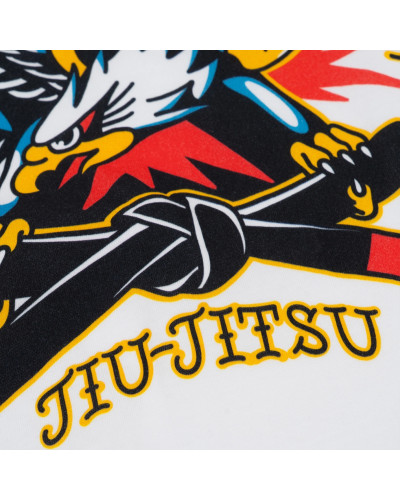 Футболка Manto x Panku Eagle White