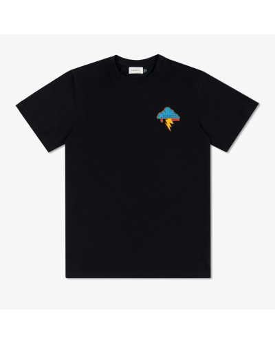 Футболка Manto x Panku Eagle Black