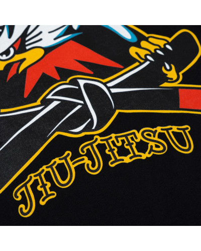 Футболка Manto x Panku Eagle Black