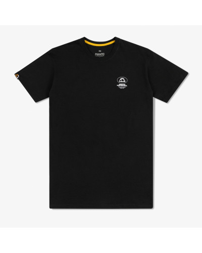 Футболка Manto Fighter Soul Black Onyx