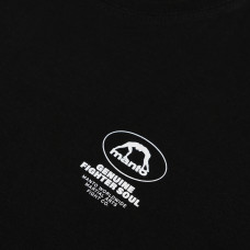 Футболка Manto Fighter Soul Black Onyx