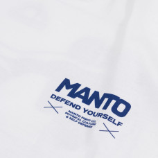Футболка Manto Kicker White