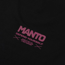 Футболка Manto Kicker Black