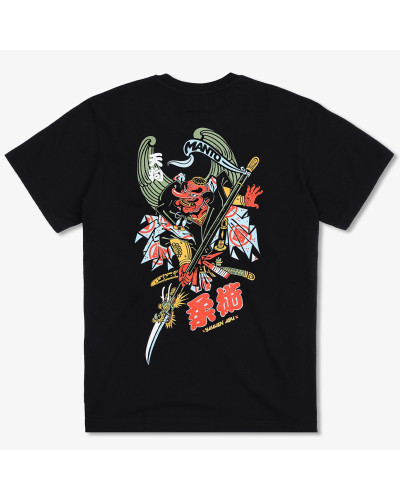 Футболка Manto Tengu black