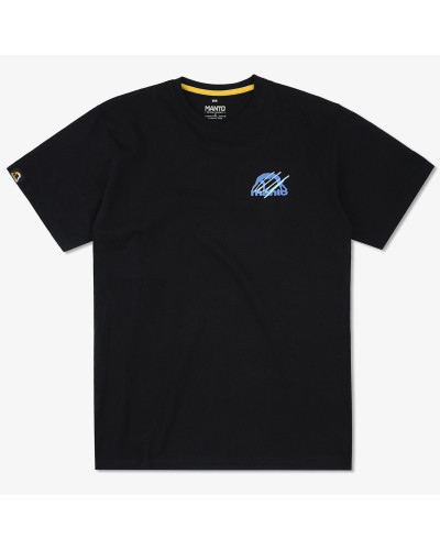 Футболка Manto Vertical Black