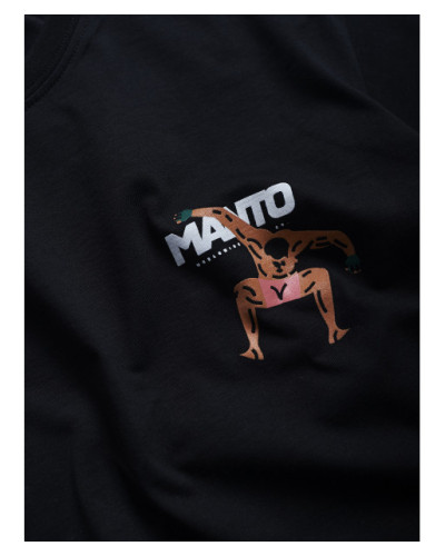 Футболка Manto Stomp Black