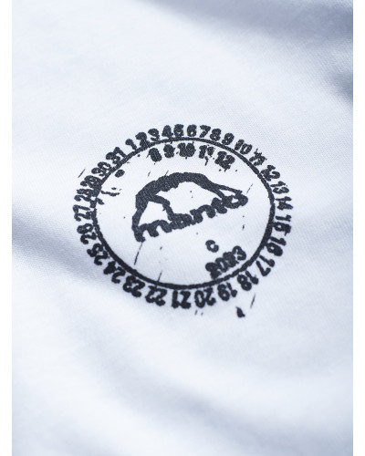 Футболка MANTO t-shirt XERO white