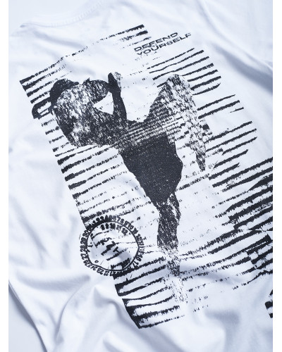 Футболка MANTO t-shirt XERO white