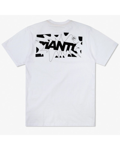 Футболка Manto Boom white