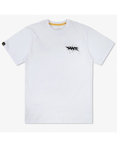 Футболка Manto Boom white
