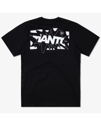 Футболка Manto Boom Black