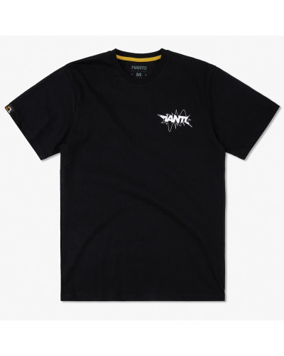 Футболка Manto Boom Black