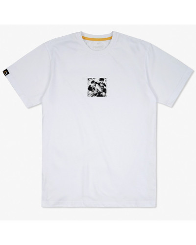 Футболка Manto Faito white 