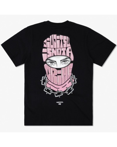 Футболка Manto x Ktof Legal black