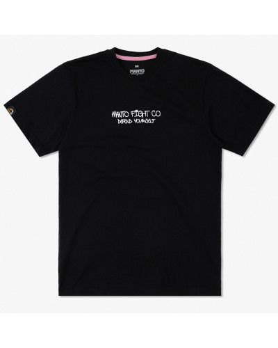 Футболка Manto x Ktof Legal black