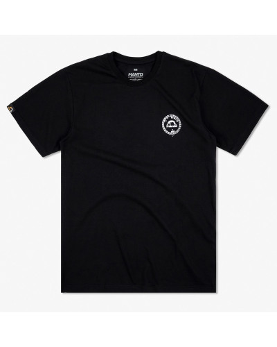 Футболка Manto Xero BJJ Black