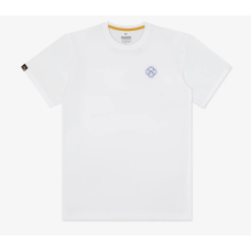 Футболка Manto Profuse White