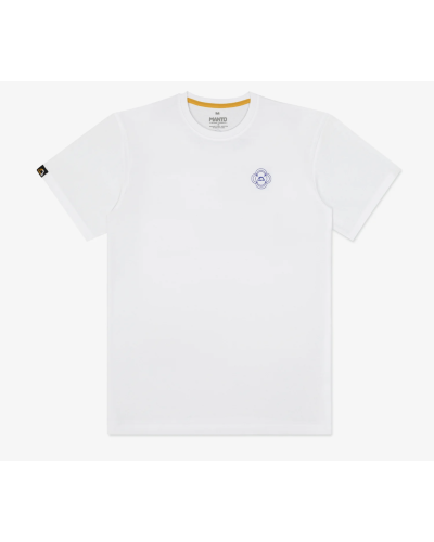 Футболка Manto Profuse White
