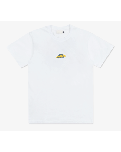 Футболка Manto Luchador White