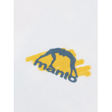Футболка Manto Luchador White