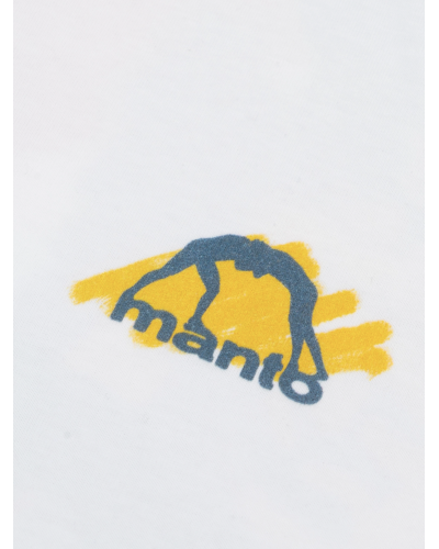 Футболка Manto Luchador White