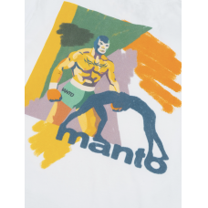 Футболка Manto Luchador White