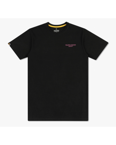 Футболка Manto Society 25 Black Onyx