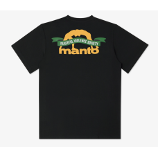 Футболка Manto Ribbon Black
