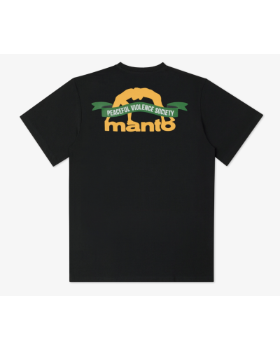 Футболка Manto Ribbon Black