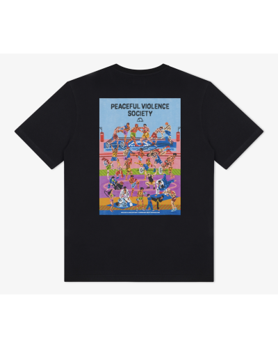 Футболка Manto GYM 3.0 Black