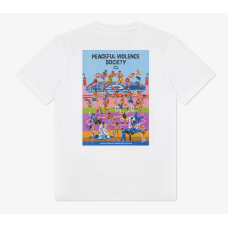 Футболка Manto GYM 3.0 White