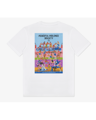 Футболка Manto GYM 3.0 White