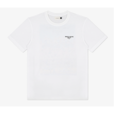 Футболка Manto GYM 3.0 White
