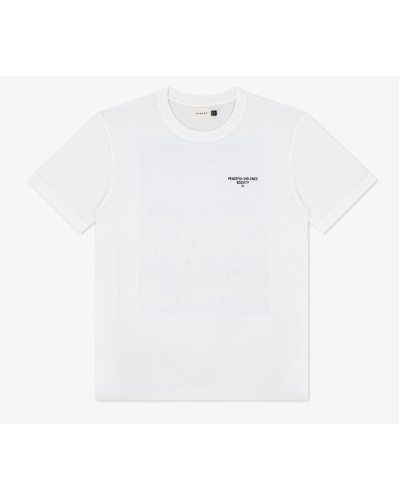 Футболка Manto GYM 3.0 White