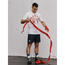 Футболка Manto Boxeo White