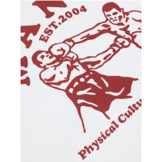 Футболка Manto Boxeo White