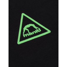 Футболка Manto Attenzione Black