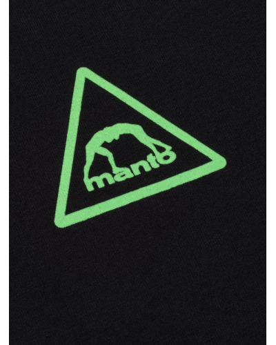 Футболка Manto Attenzione Black