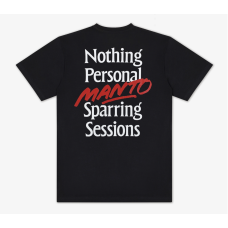 Футболка Manto Nothing Personal Black