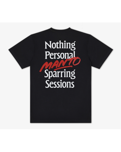 Футболка Manto Nothing Personal Black