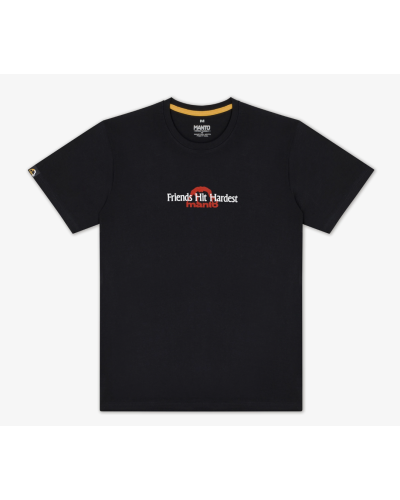 Футболка Manto Nothing Personal Black
