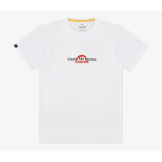 Футболка Manto Nothing Personal White