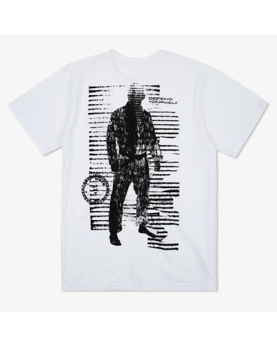 Футболка Manto Xero BJJ White