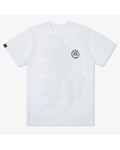 Футболка Manto Xero BJJ White