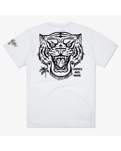Футболка Manto JJ Never Dies White