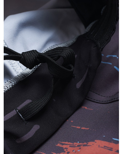 Шорты для MMA MANTO LIVINGS MULTICOLOR