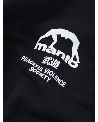 Спортивні штани Manto Society Black