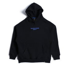 Худи Manto Society Oversize black