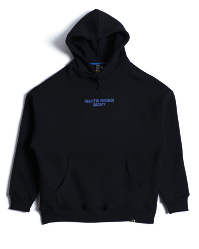 Худи Manto Society Oversize black