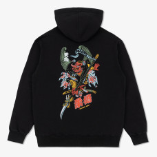 Худи Manto Tengu Black